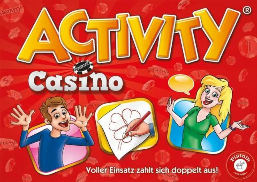 Activity Casino társasjáték