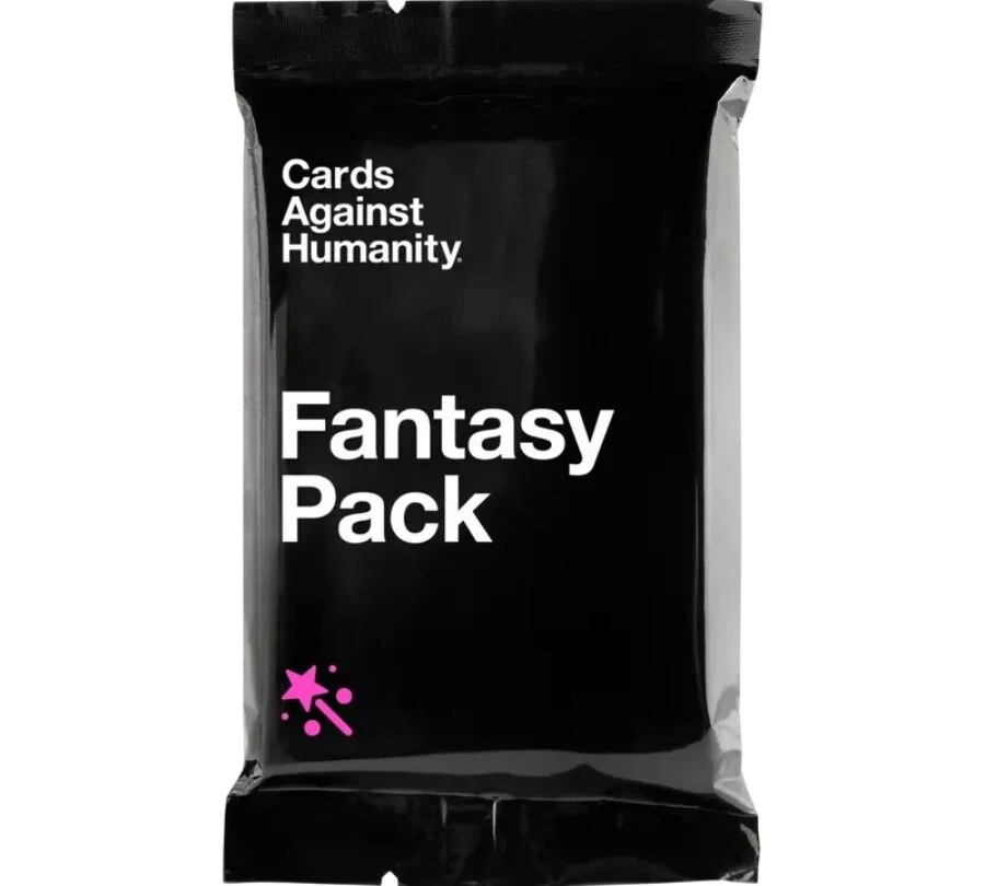 Cards Against Humanity - Fantasy Pack mini kiegészítő, angol nyelvű