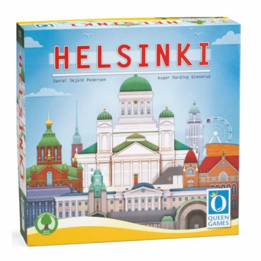 Helsinki társasjáték