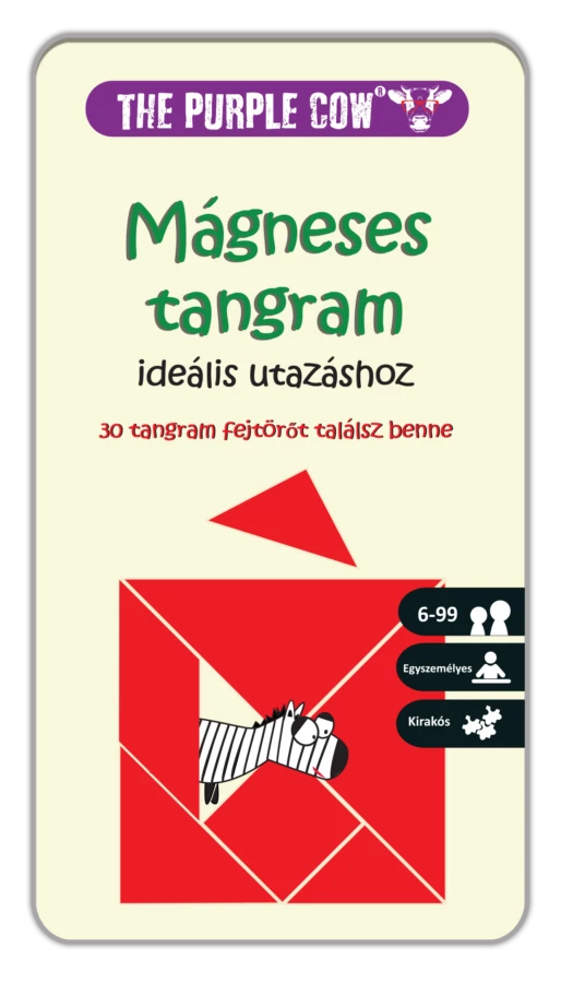 Mágneses tangram