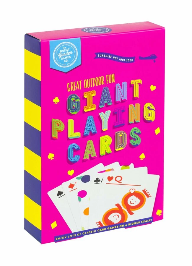 Professor Puzzle Óriás kártya