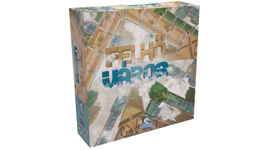 Felhőváros társasjáték