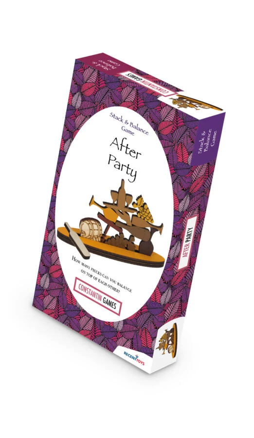 Recent Toys Halmozás és ellensúlyozás:After party