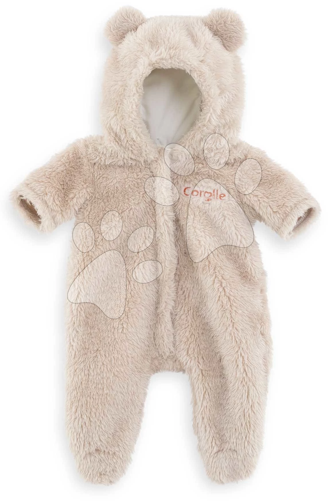 Overál Overalls Bear Mon Premier Poupon Corolle 30 cm játékbabára 18 hó-tól