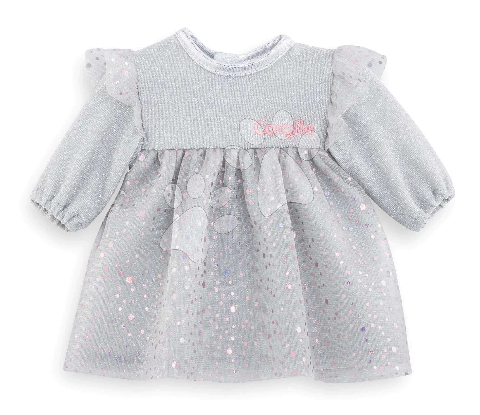 Ruhácska Dress Party Night Ma Corolle 36 cm játékbabára 4 évtől