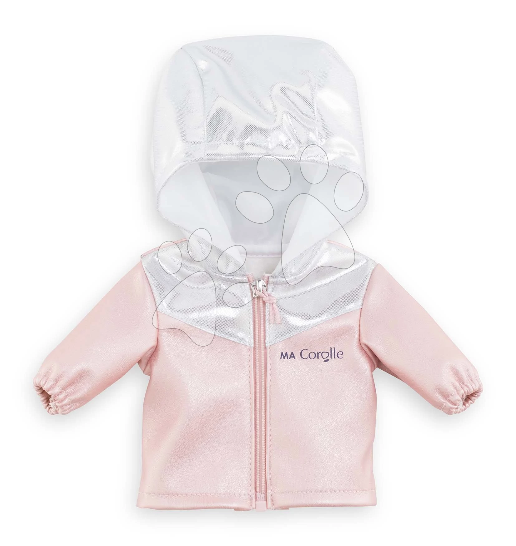 Szélkabát Windbreaker Ma Corolle 36 cm játékbabára 4 évtől