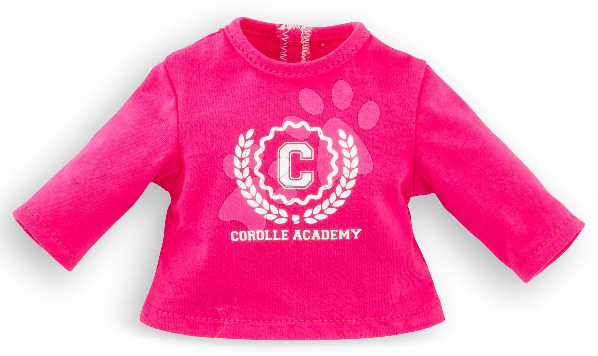 Póló játékbabára T-shirt Corolle Academy Ma Corolle 36 cm babának CO212880