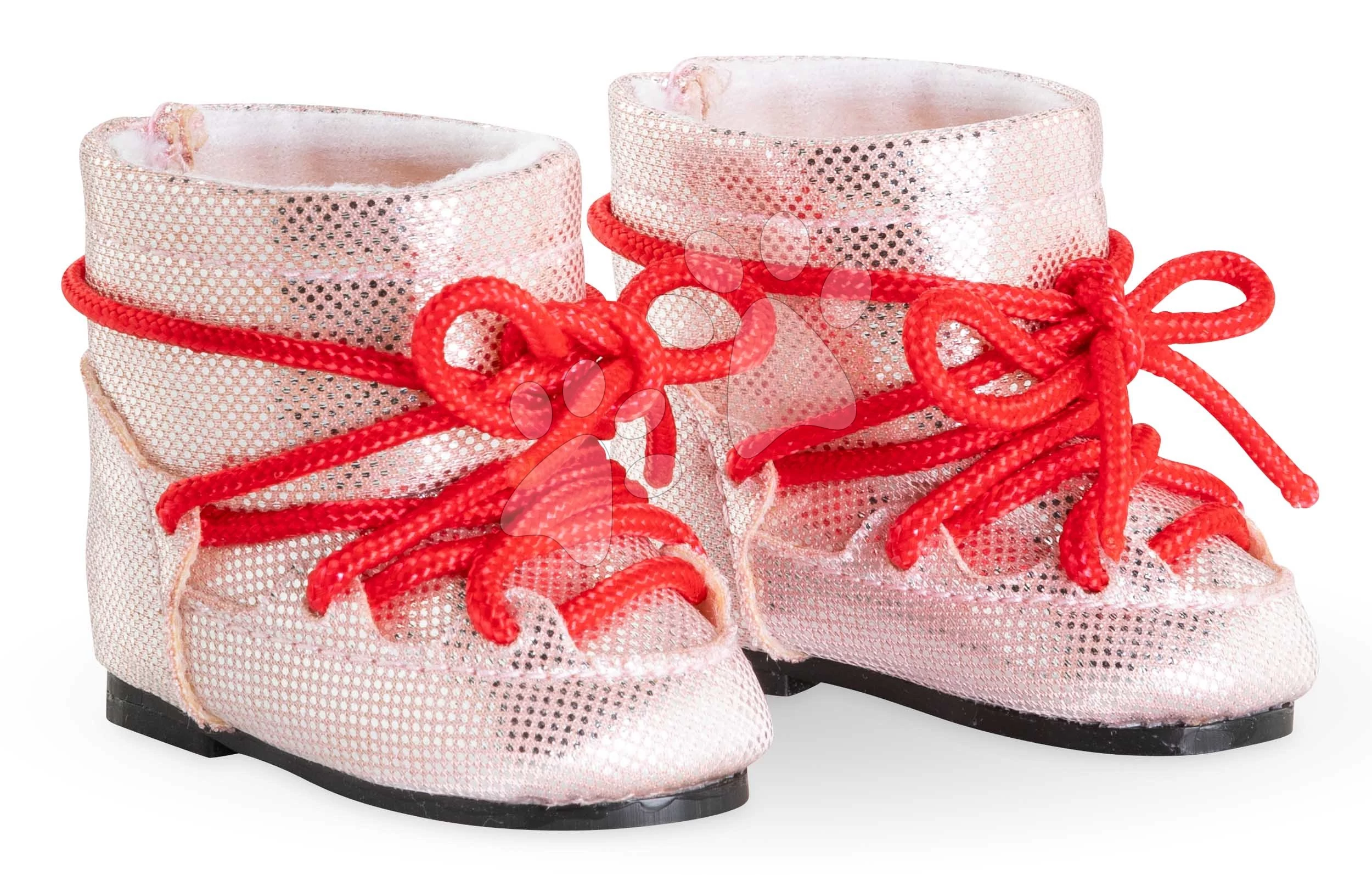 Csizma játékbabára Pink Snow Boots Ma Corolle 36 cm babának CO213010