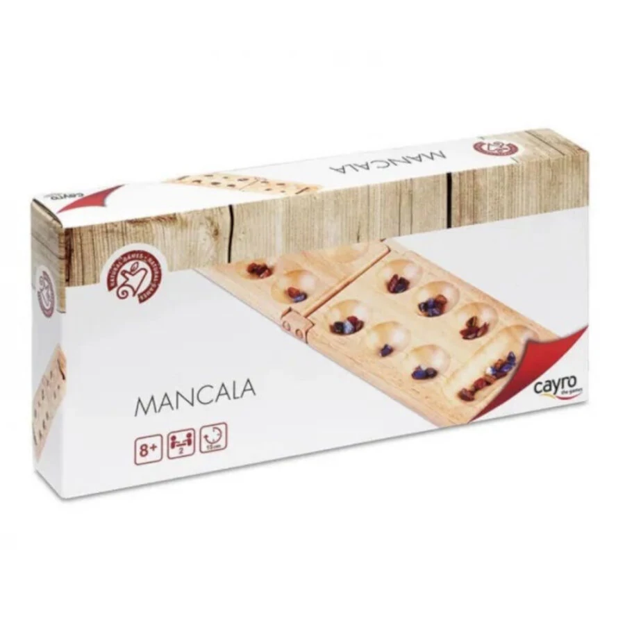 Mankala társasjáték