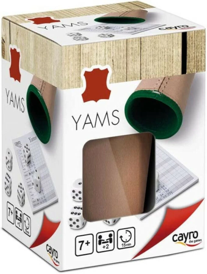 YAMS Deluxe kockajáték