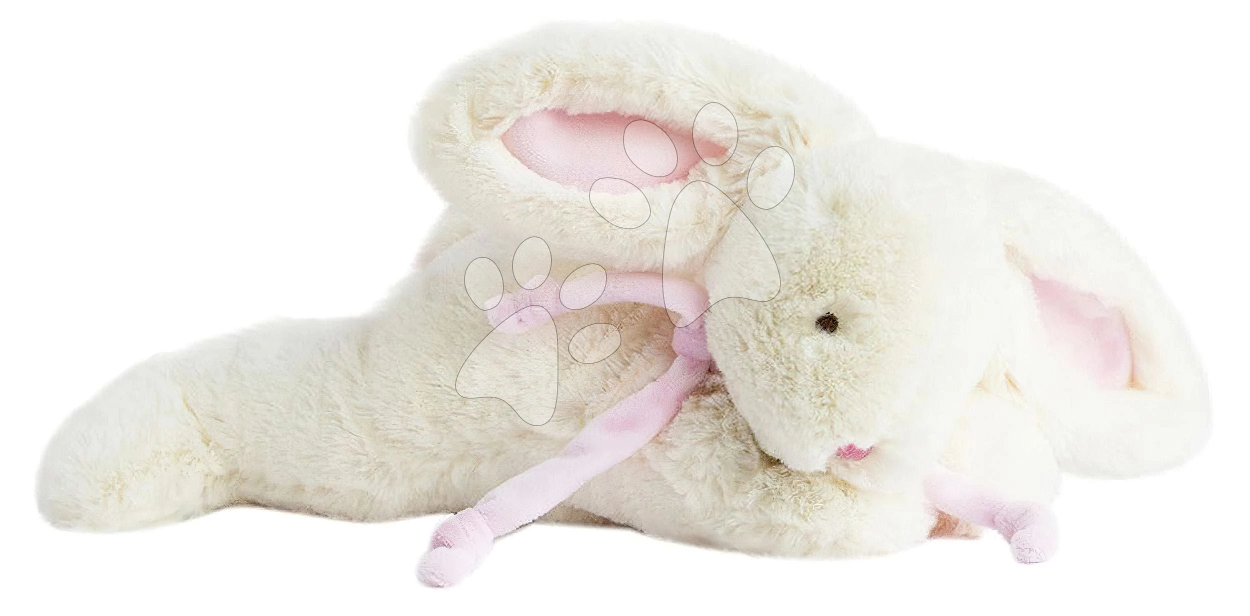 Plüss nyuszi Lapin Bonbon Doudou et Compagnie rózsaszín 30 cm 0 hó-tól DC1242