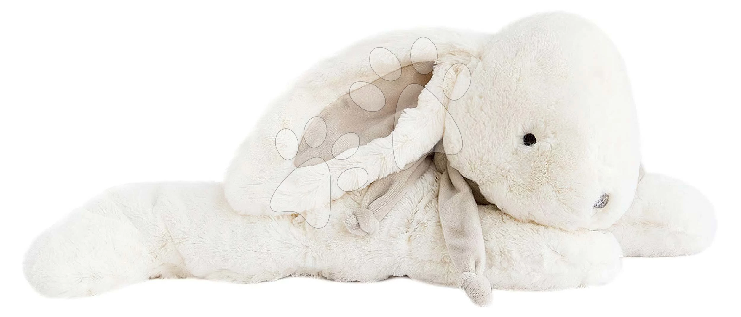 Plyšový zajac Lapin Bonbon Doudou et Compagnie béžový 70 cm od 0 mes DC1249