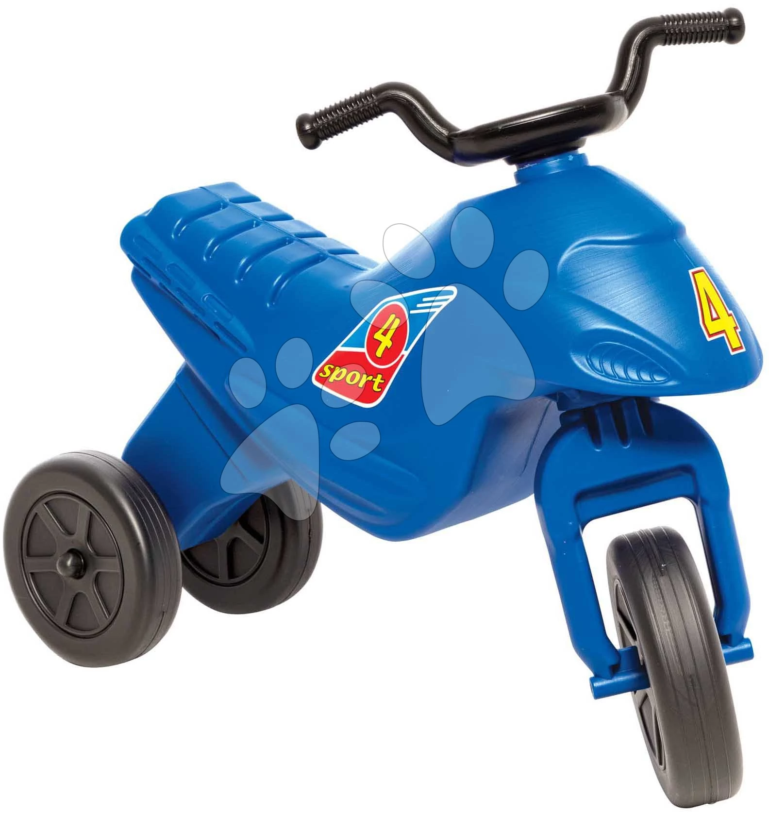 Bébitaxi SuperBike Medium Dohány világoskék 24 hó-tól