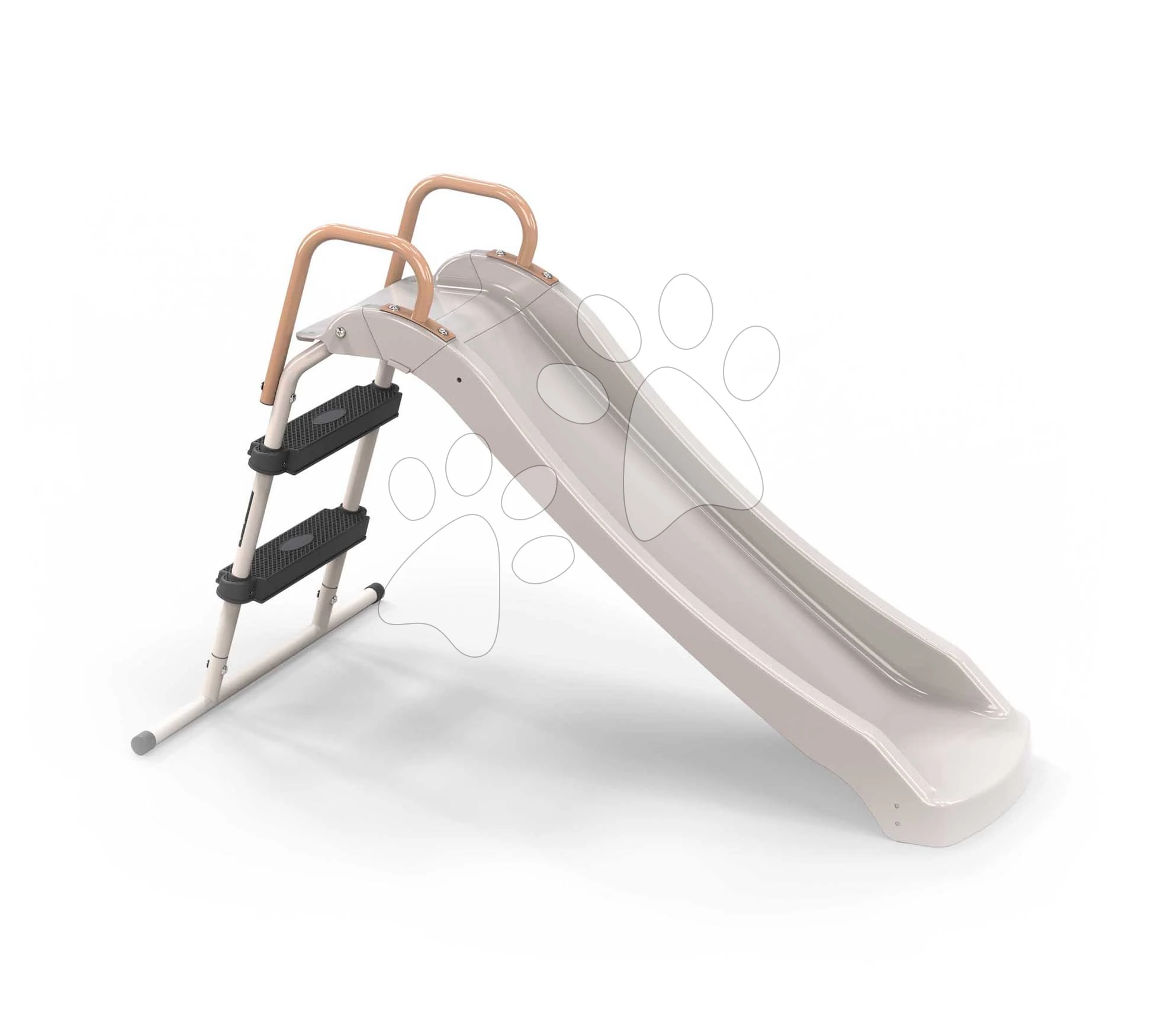 Csúszda My First Slide Exit Toys bel- és kültérre 1,2 m csúszófelület szürke 2 évtől