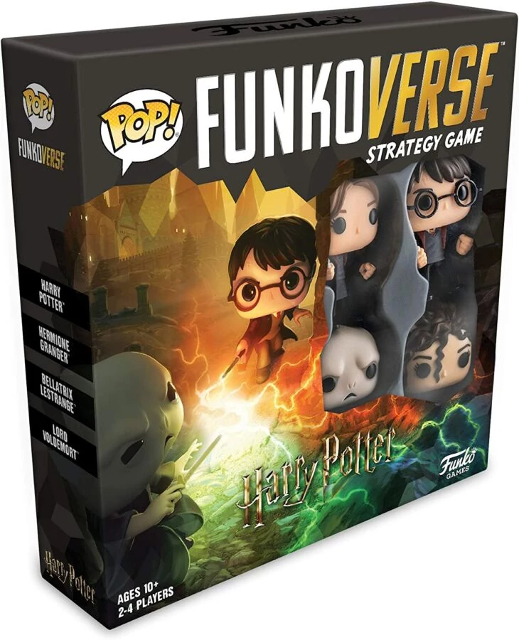 Funko POP! Funkoverse Harry Potter - 100 Base set