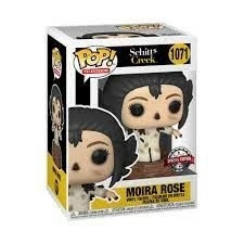 Funko POP! TV: Schitt's Creek - Crows Have Eyes Moira figura #1071