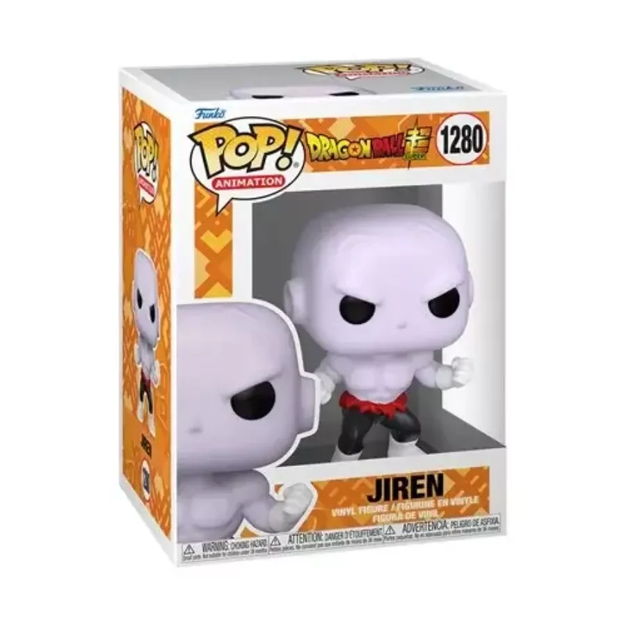 Funko POP! Animation: Dragon Ball Super - Jiren w/Power figura #1280