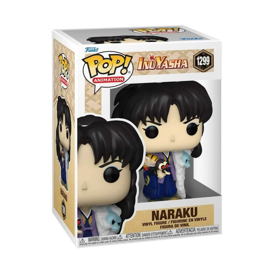 Funko POP! Animation: Inuyasha - Naraku figura