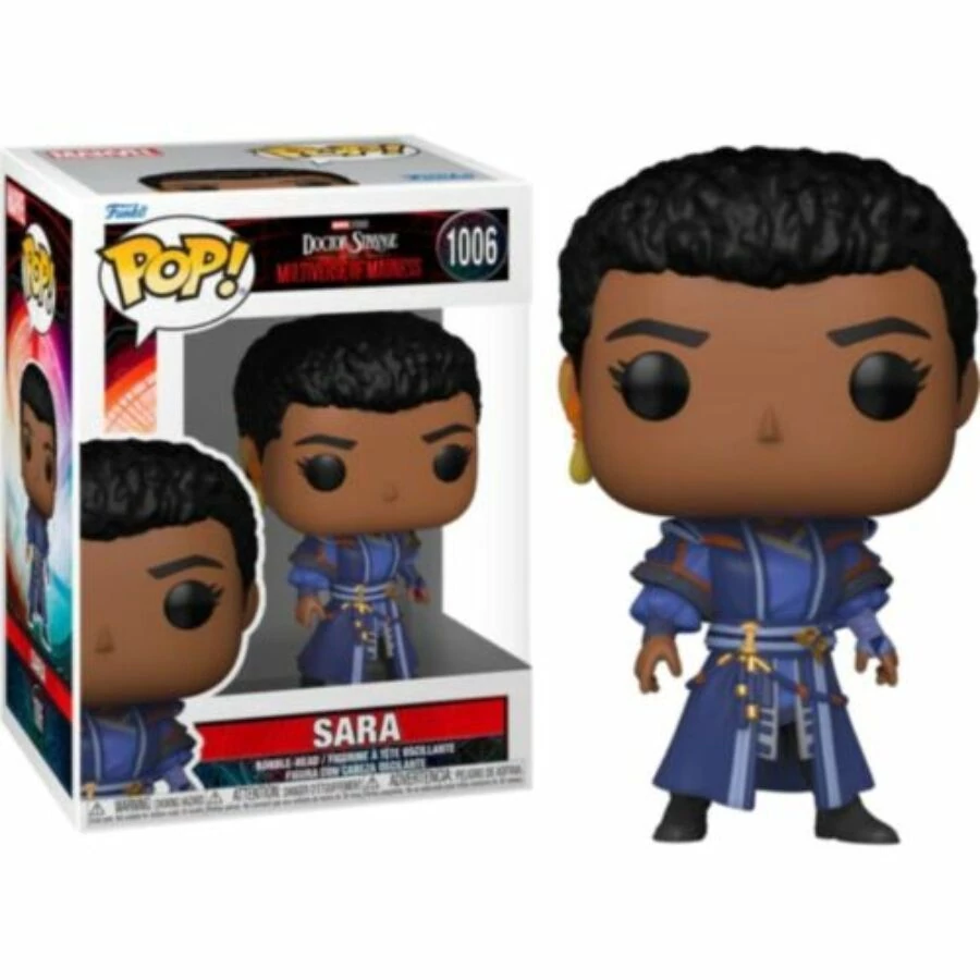 Funko POP! Marvel: Multiverse of Madness - Sara figura #1006