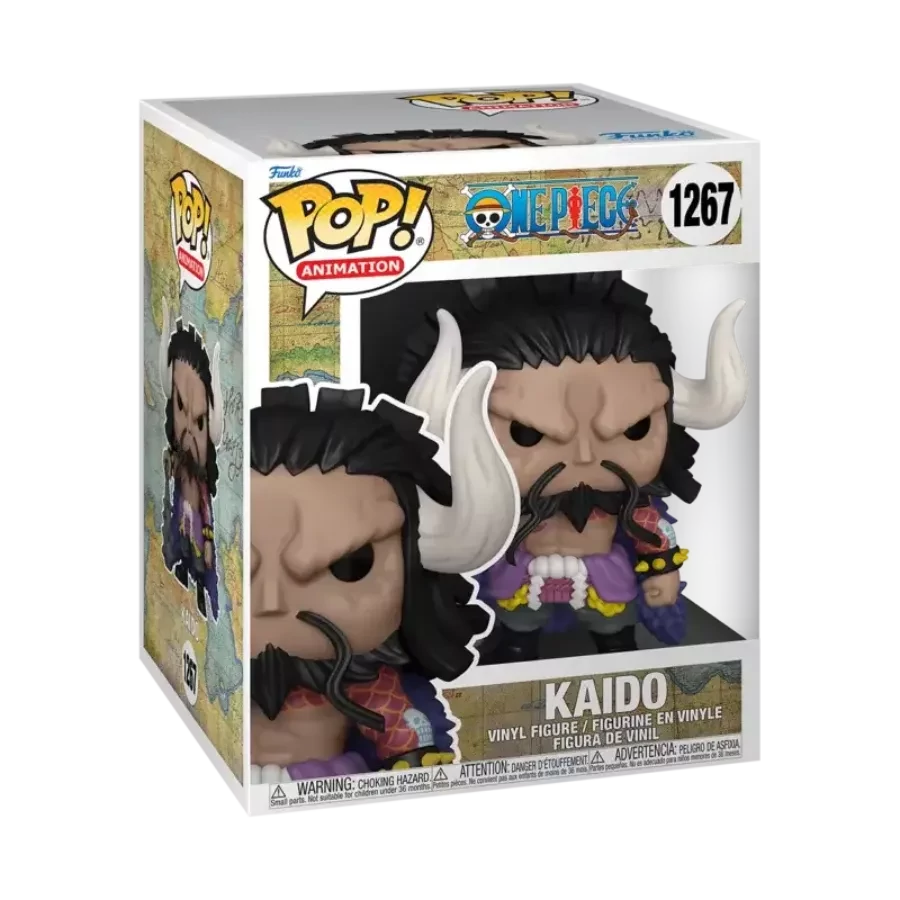 Funko POP! Super: One Piece - Kaido figura #1267