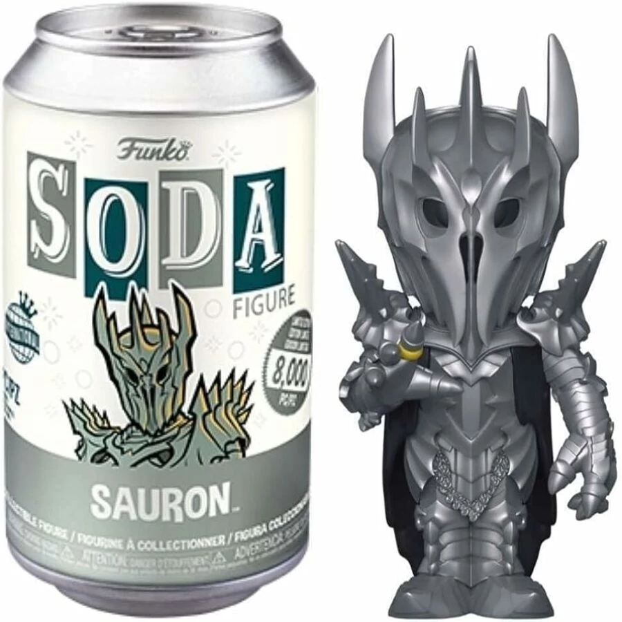 Funko Soda: Lord of the Rings - Sauron figura