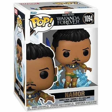 Funko Pop! Marvel: Black Panther Wakanda Forever - Namor figura #1094