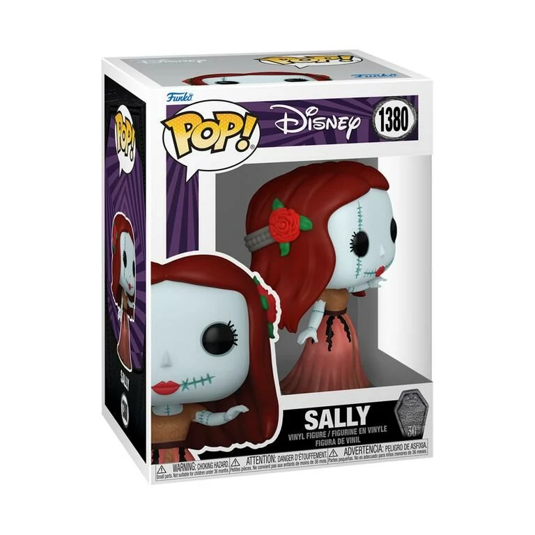 Funko POP! Disney: The Nightmare Before Christmas 30th - Formal Sally figura