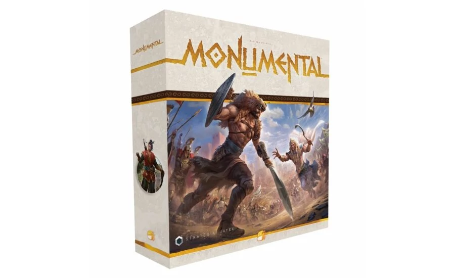 Monumental társasjáték