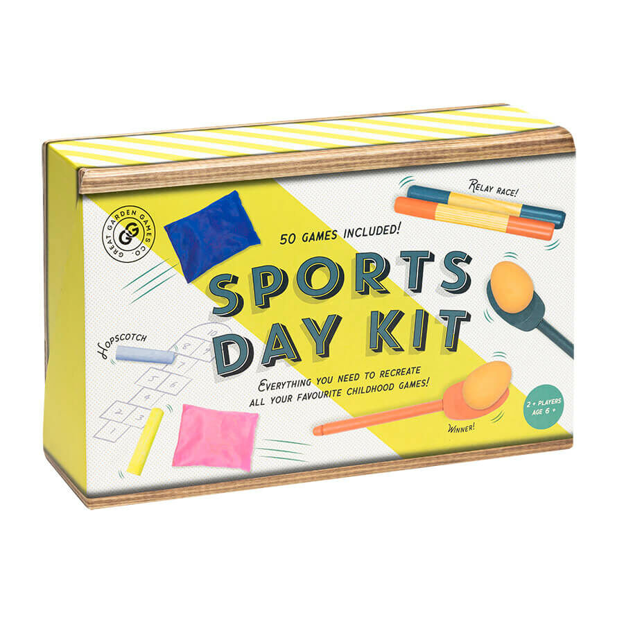 PP Sports Day Kit szabadtéri szett