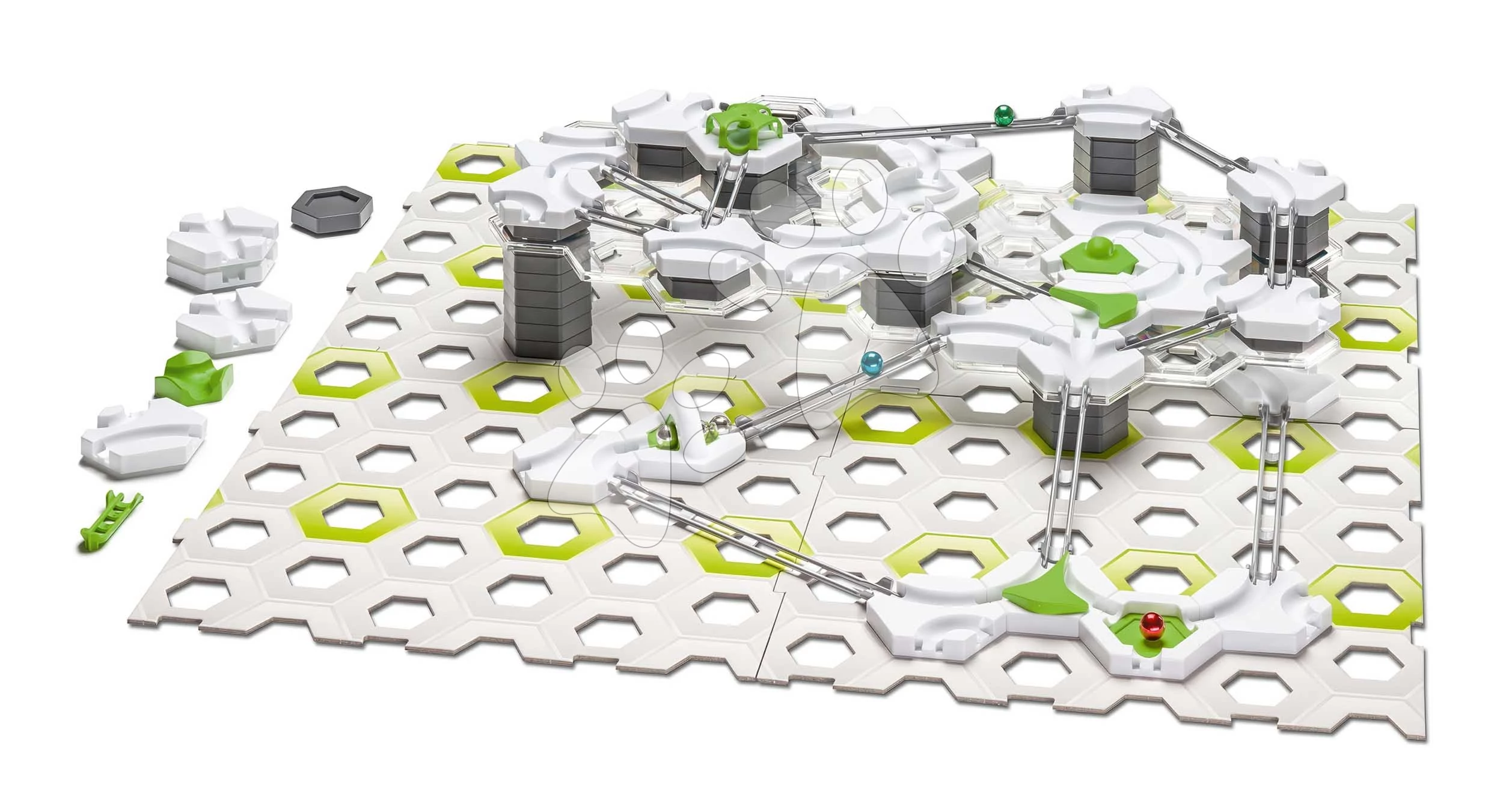 Golyópálya Kezdőszett Starter Set GraviTrax 124 részes 8 évtől