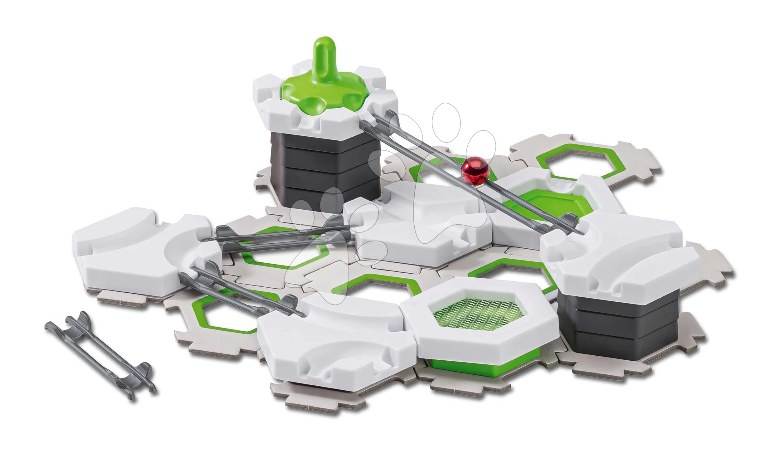 Golyópálya Go Flexible GraviTrax 37 részes trambulinnal 8 évtől