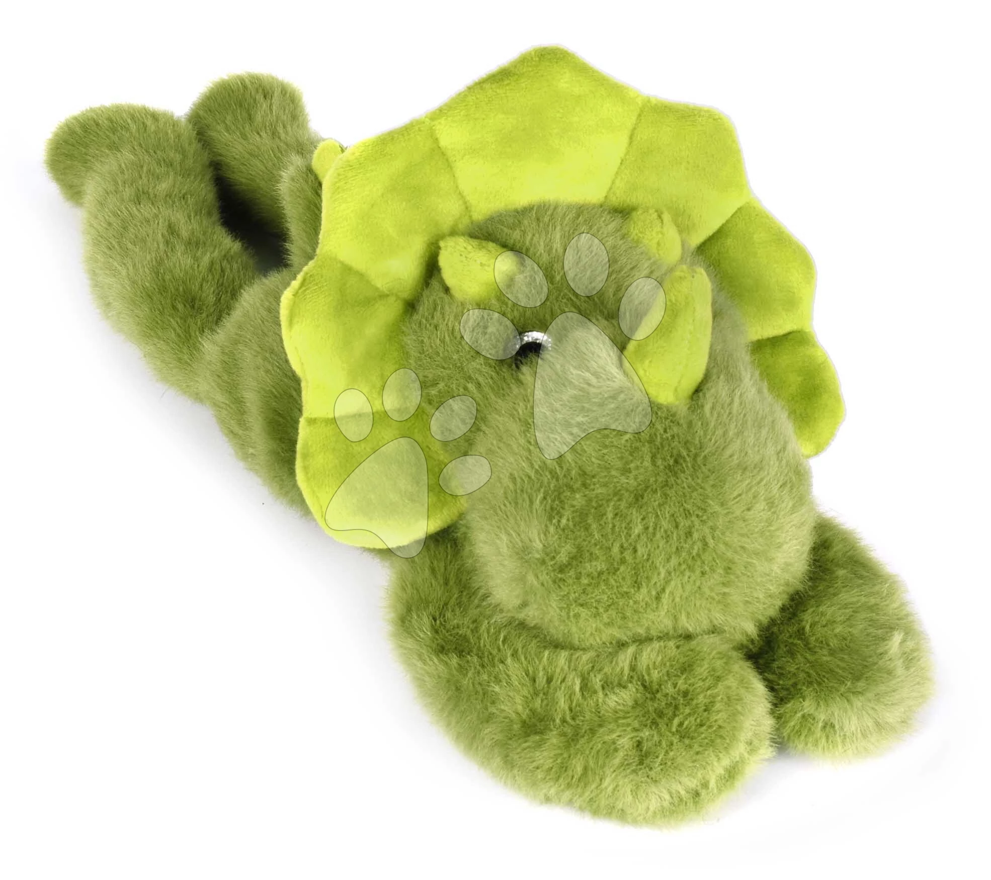 Plüss dínó ölelgetésre The Glue Pots Dino Magnetic Histoire d’ Ours mágneses zöld 30 cm 0 hó-tól