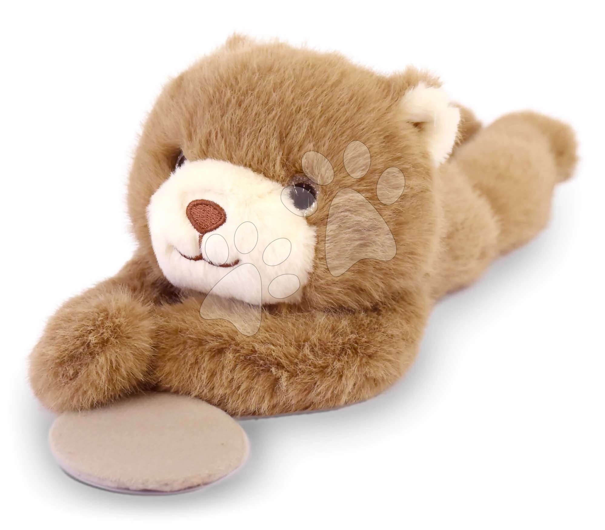 Plüss mackó ölelgetésre The Glue Pots Bear Magnetic Histoire d’ Ours mágneses barna 30 cm 0 hó-tól