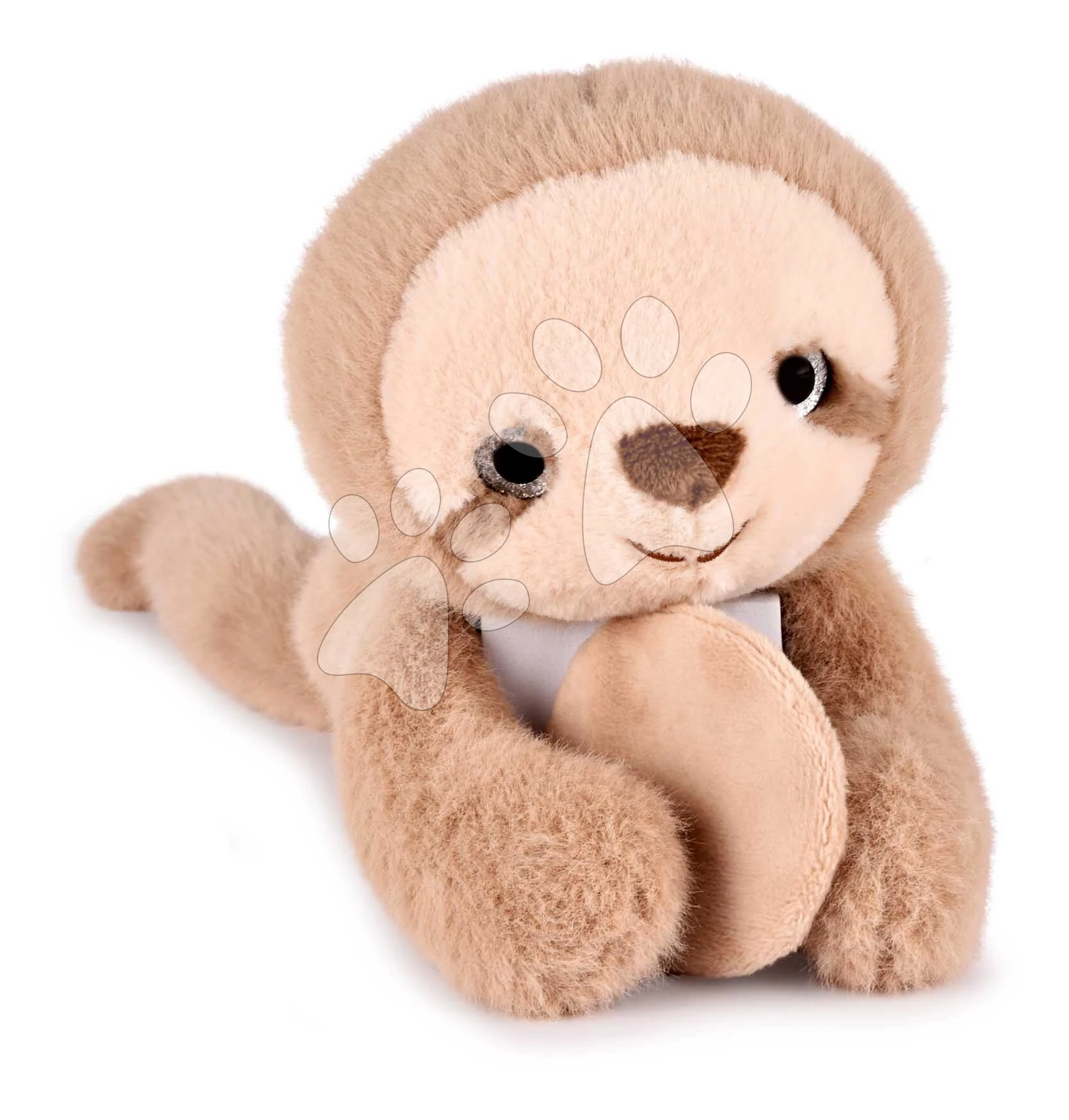 Plüss lajhár ölelgetésre The Glue Pots Sloth Magnetic Histoire d’ Ours mágneses barna 30 cm 0 hó-tól