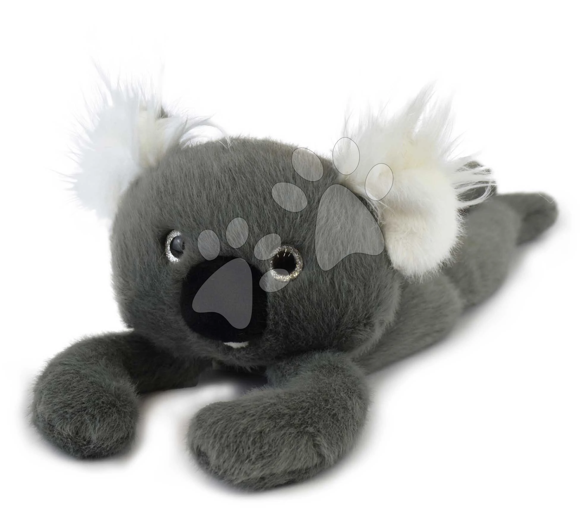 Plüss koala ölelgetésre The Glue Pots Koala Bear Magnetic Histoire d’ Ours mágneses szürke 30 cm 0 hó-tól