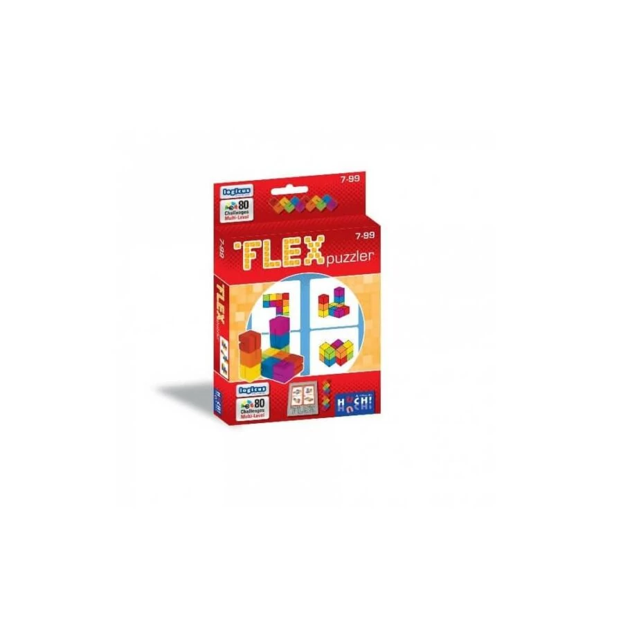 Flex Puzzler társasjáték