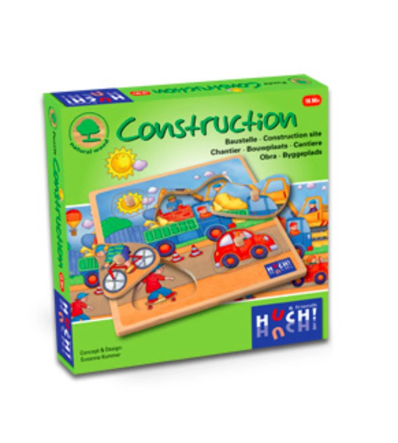 Construction társasjáték