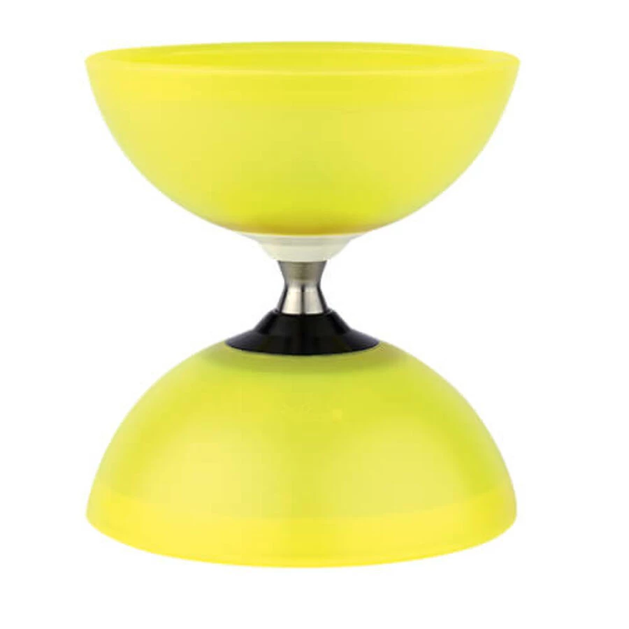 Henry's Vision Free diabolo szett alu pálcával, sárga