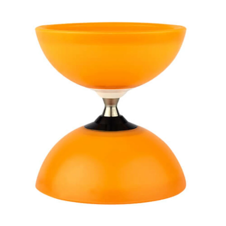 Henry's Vision Free diabolo szett alu pálcával, narancs