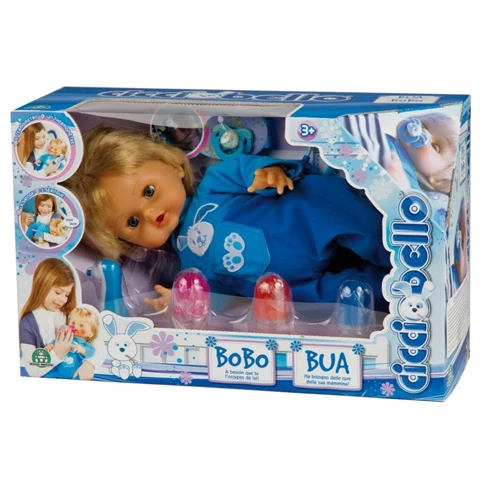 Cicciobello Gondoskodj Rólam! baba