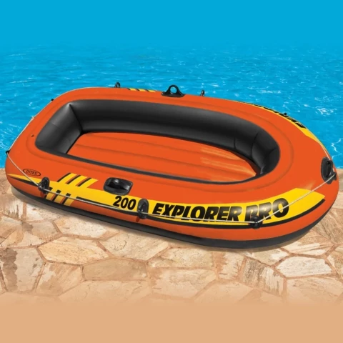 Explorer PRO 200 felfújható gumicsónak 196cm - Intex