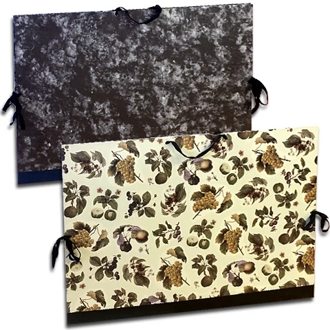 Rajztároló mappa A/2-es méret