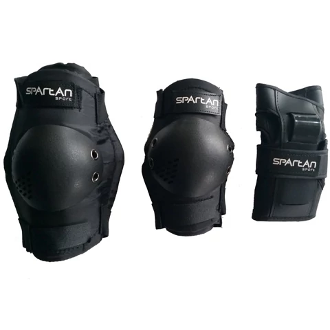 Védőfelszerelés 6db-os L-méret - Spartan
