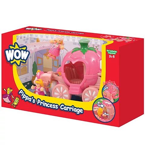 Pippa hercegnő hintója