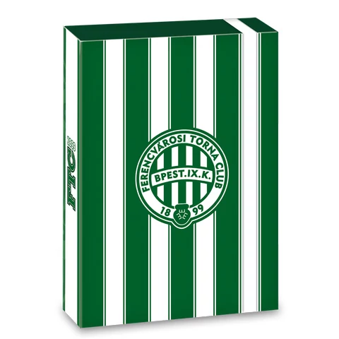 FTC füzetbox A/4-es méret