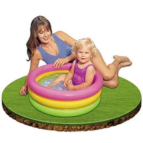 Sunset Glow bébimedence 61x22x15cm