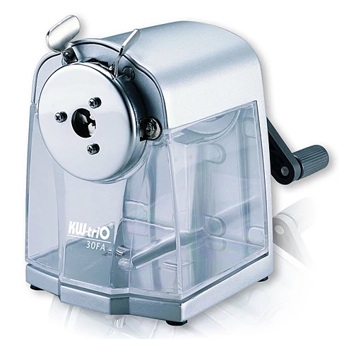 ICO: Háromfunkciós fém hegyezőgép