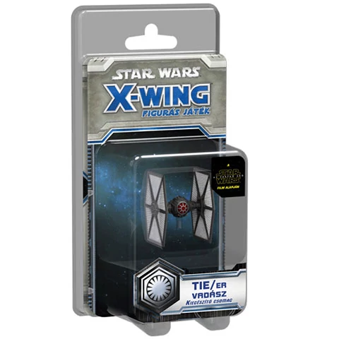 Star Wars X-Wing figurás játék: TIE/er vadász kiegészítő