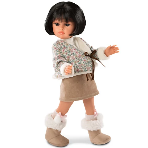 Olivia baba 37cm-es - Llorens