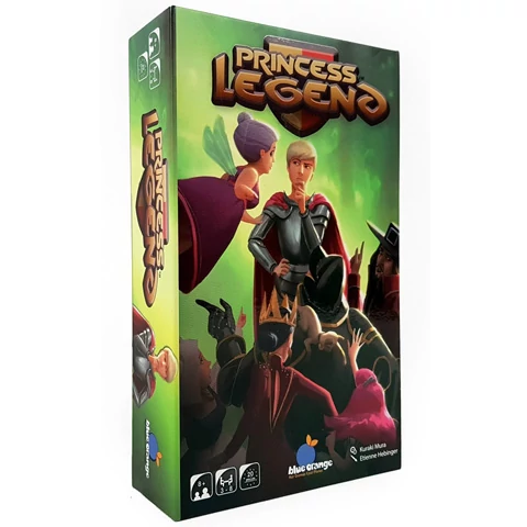 Princess Legend társasjáték